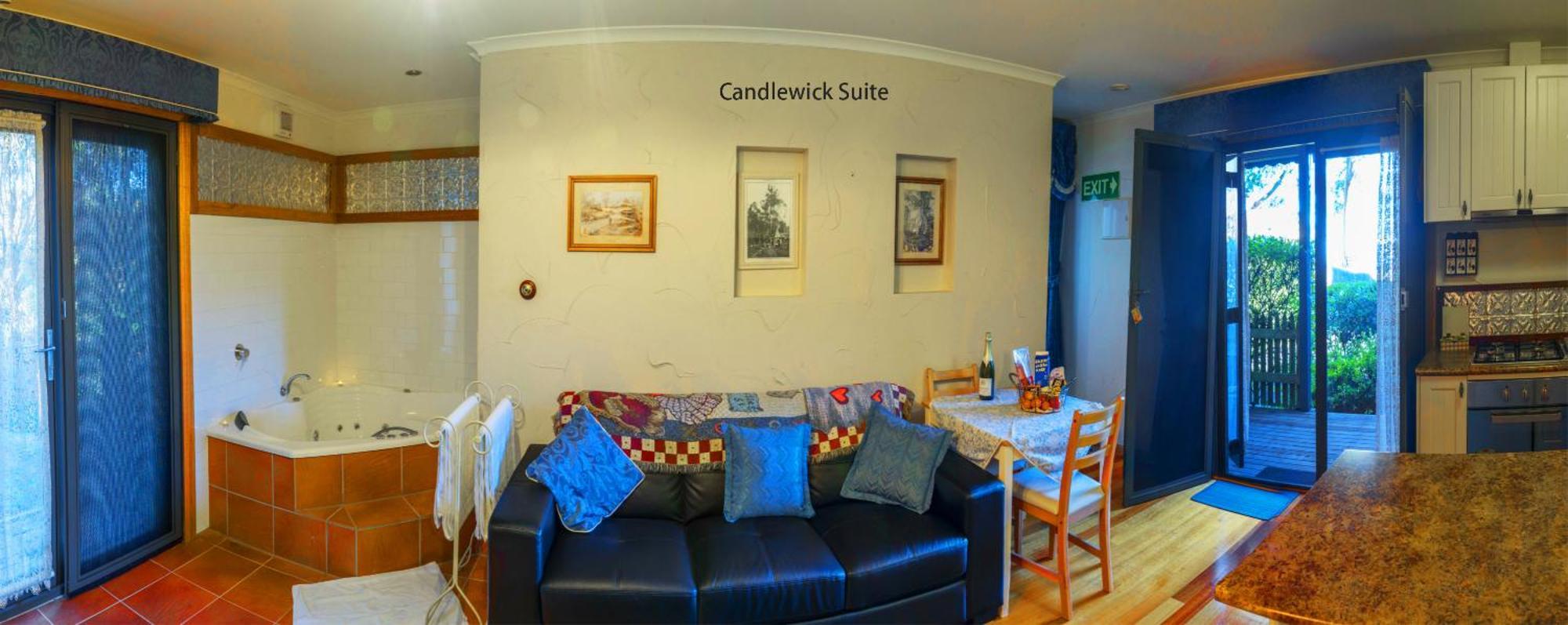 Observatory Cottages Mount Dandenong Habitación foto