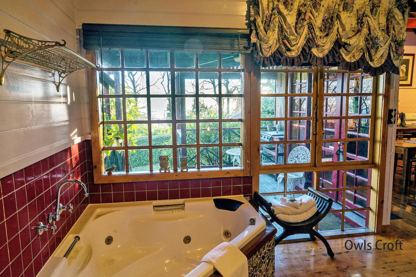 Observatory Cottages Mount Dandenong Habitación foto