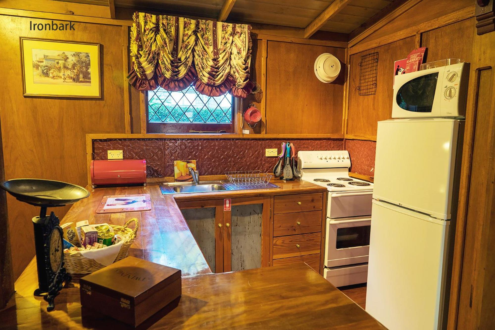 Observatory Cottages Mount Dandenong Habitación foto